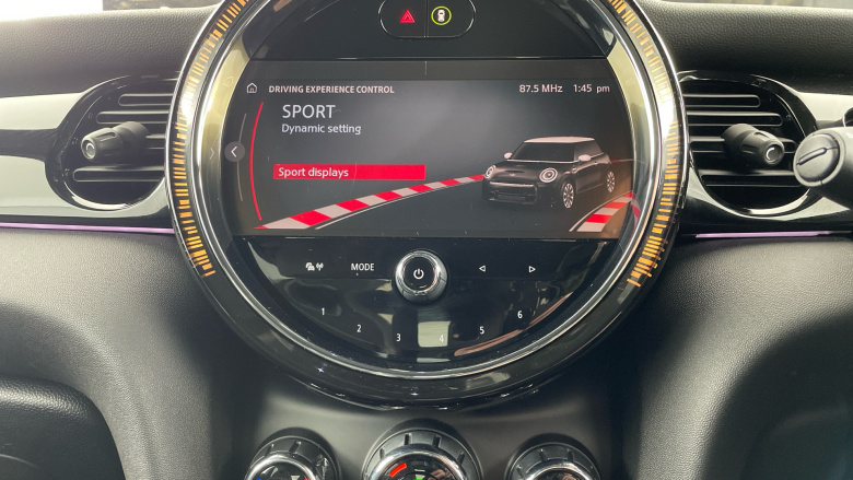 MINI Hatchback 1.5 Cooper Sport Premium 3dr Auto Petrol Hatchback